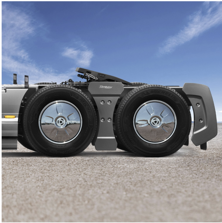 FlowBelow’s Tractor AeroKit; Built to endure, designed to save